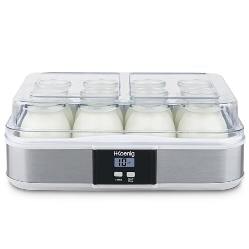 Compra Yogurt maker 12 vasetti (incluso Ecotax nella quantità di 0,11)  all'ingrosso