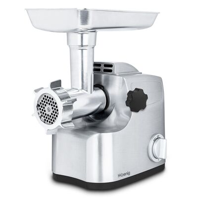 Metal meat grinder (including Ecotax in the amount of 0.71)