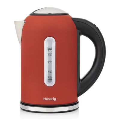 Kettle with adjustable temperature (including Ecotax amounting to 0.2) BOE54