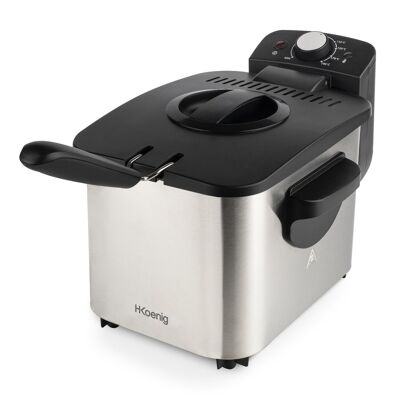 3L electric fryer (including Ecotax in the amount of 0.11)