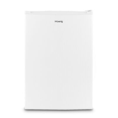 White 113L under-counter refrigerator (including Ecotax in the amount of 8.33)