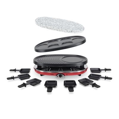 4-in-1-Raclette (inkl. Ökosteuer in Höhe von 0,21) RP418