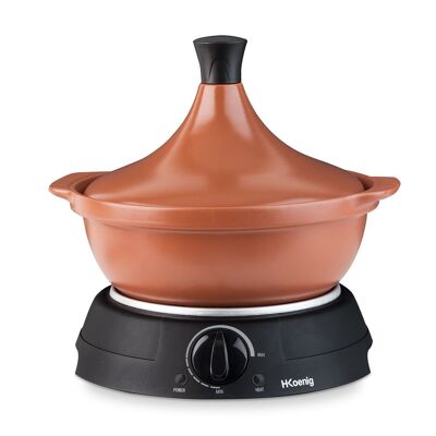 Electric tagine (including Ecotax in the amount of 0.21)