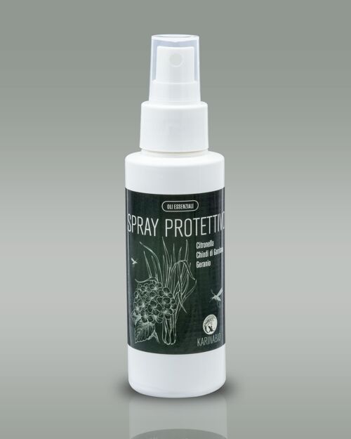 Spray Protettivo - Azione protettiva e lenitiva