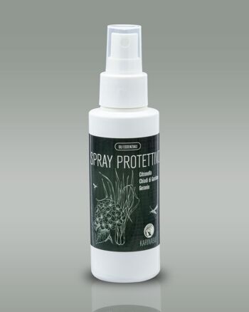 Spray Protecteur - Action protectrice et apaisante