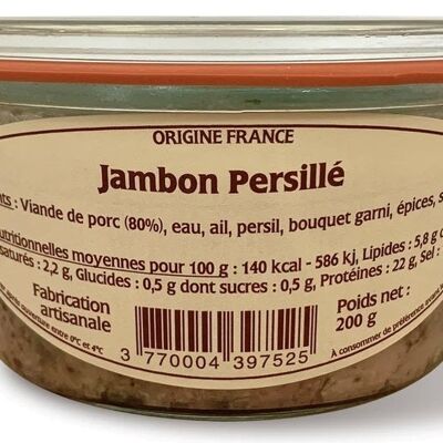 Jambon Persillé 200 g