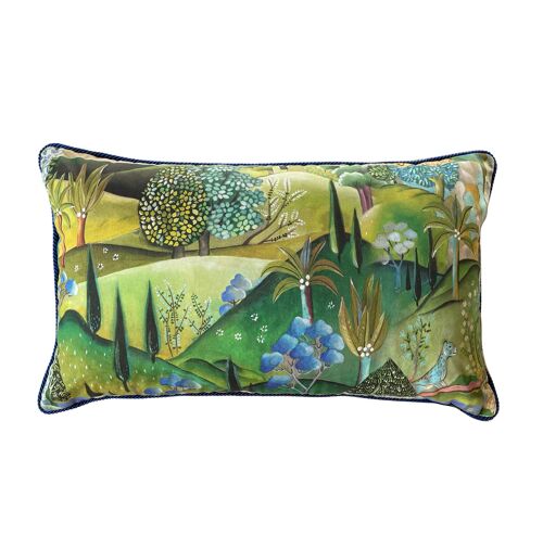 Cushion Landscape