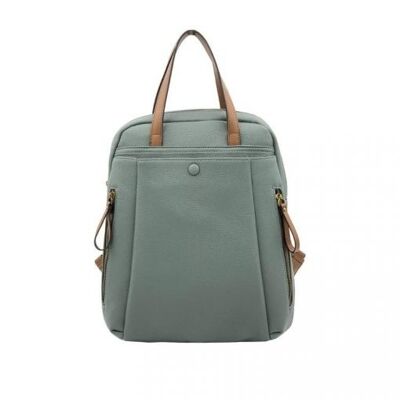 Saba gray backpack