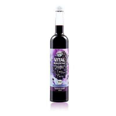 Vita Organica concentré VITAL 500 ml