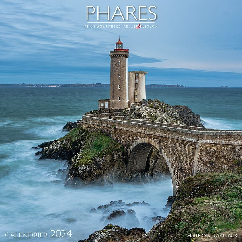 CALENDARIO 2024 FARO ALLA FINE DEL MONDO AJ