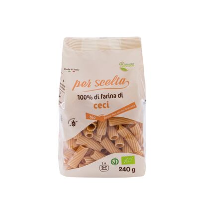 Per Scelta - Rigatoni 100% de farine de ceci