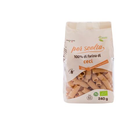 Per Scelta - Rigatoni 100% de farine de ceci