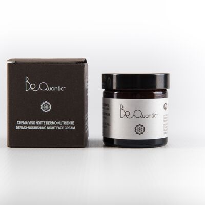 CREMA FACIAL DERMO-NUTRITIVA DE NOCHE