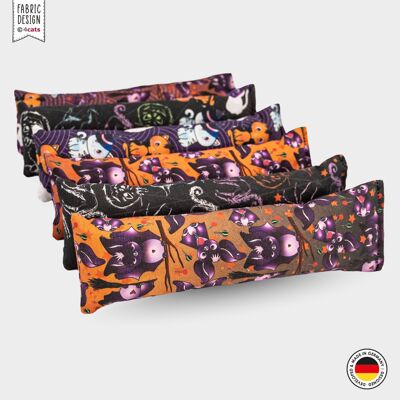 4cats Halloween Playroll Catnip - 6 pezzi