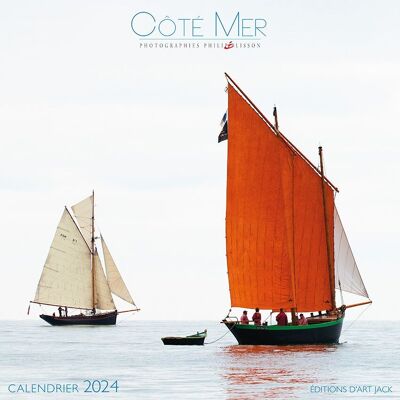 CALENDRIER 2024 COTE MER AJ