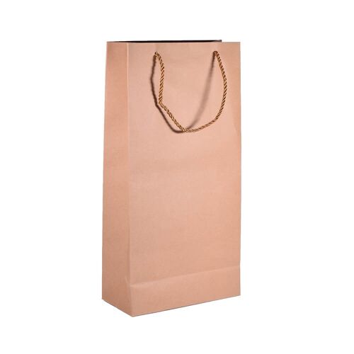 Paper Gift Bag for Wine Bottle & Gifts