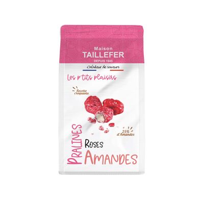 PETITS PLAISIRS - PRALINES AMANDE EXTRA SACHET 60G
