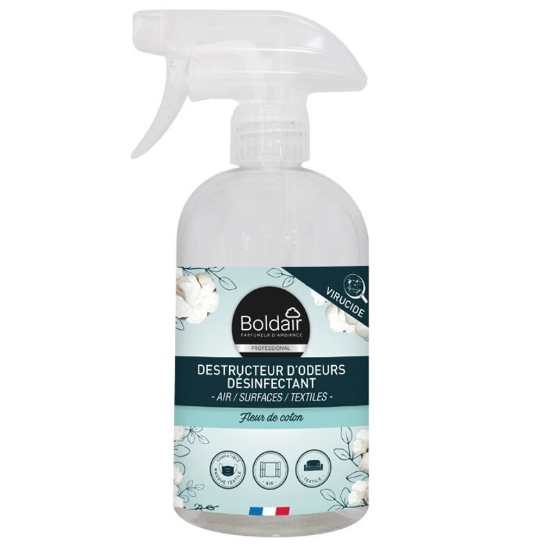 Recharge Bouquet Anti Odeurs d'Animaux 400ml