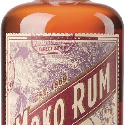 Moko rum caraibico