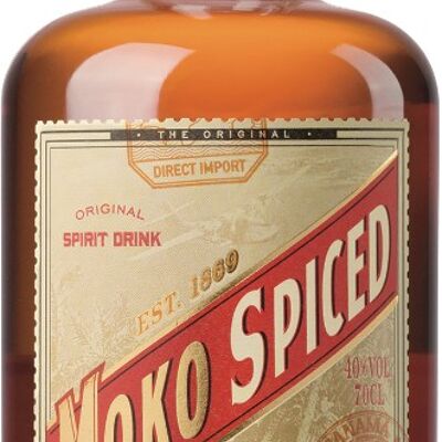 Moko Spiced