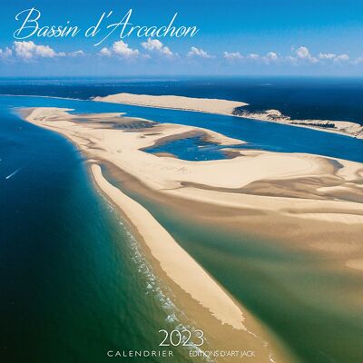 CALENDRIER 2023 BASSIN D'ARCACHON AJ