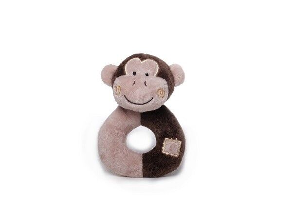 Scimmia a sonagli 10 cm