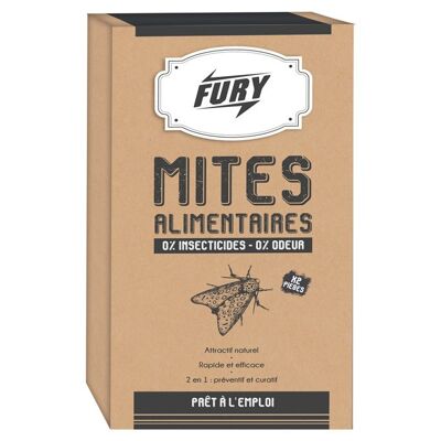 Fury piège à mites alimentaires