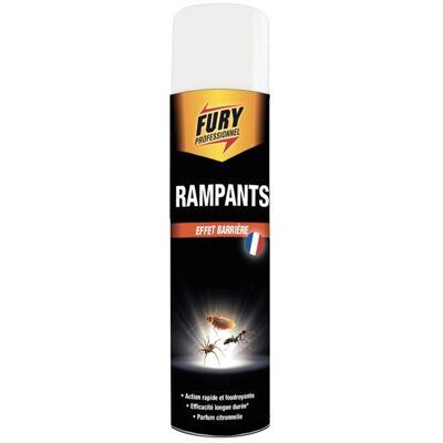 Fury tous rampants