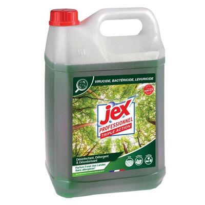 Jex Professional Disinfettante a tripla azione Landes Forest (PV56090103)