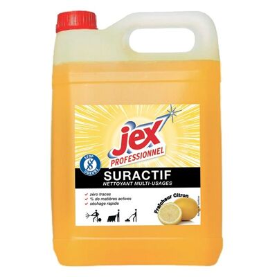 Nettoyant désinfectant sol Jex