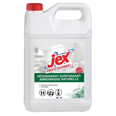 Jex Professionnel dégraissant ammoniaqué (PV56000803)