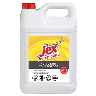 Jex Professionnel nettoyant tous usages (PV56000103)