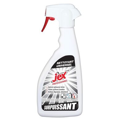 Jex Professionnel nettoyant surpuissant (PV00600601)