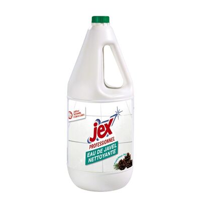 Jex Professionnel Javel nettoyante au pin (PV00603004)