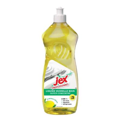 Jex Professionnel liquide vaisselle main citron (PV00452004)