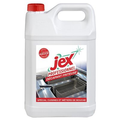 Jex Professionnel décapant friteuses (PV00453002)