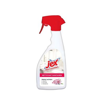 Jex Professionnel nettoyant sanitaires (PV00302002)