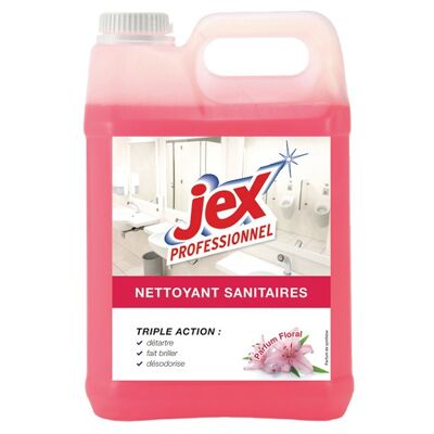 Jex Professionnel nettoyant sanitaires (PV00300803)