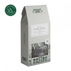 Lot de 16 sachets de thé bio Earl Grey Special