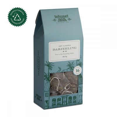 Darjeeling 16 pack Tea bags