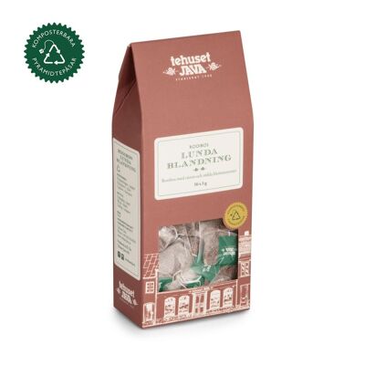 Rooibos Lund mix 16 pack Tea bags
