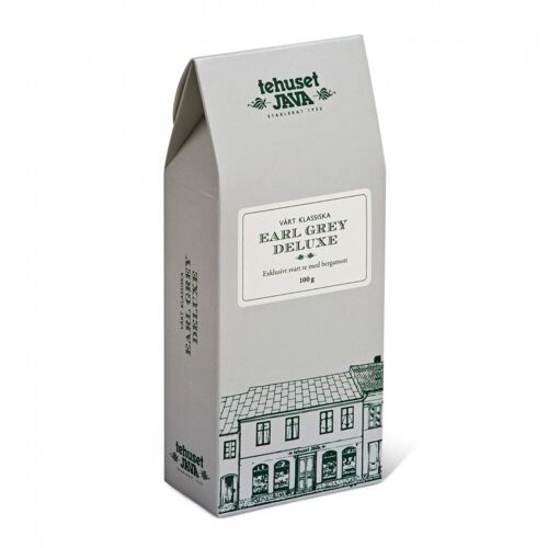 Earl Grey Deluxe Presentförpackad 100g