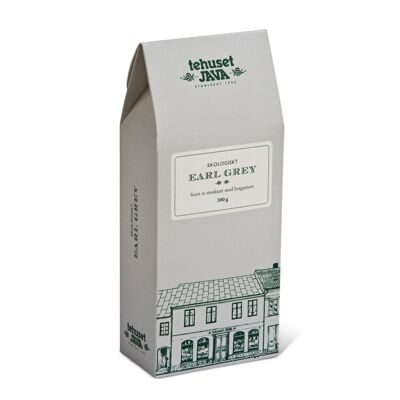 Organic Earl Gray Special Gift Wrap 100g