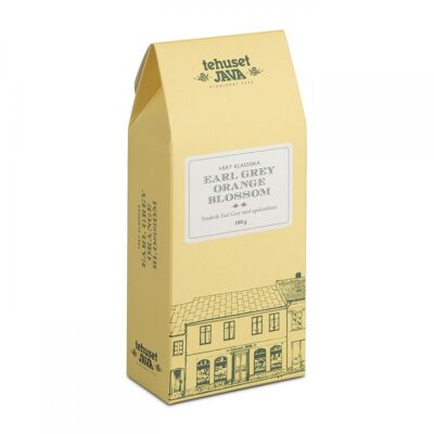 Earl Grey Flor de Azahar Envuelto para Regalo 100g