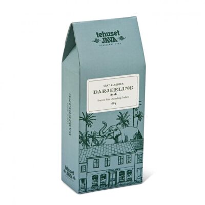 Darjeeling Gift wrapped 100g