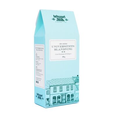 Green University Blend Gift Wrapped 100g