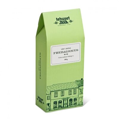 Green Fredagsmys Geschenk verpackt 100g