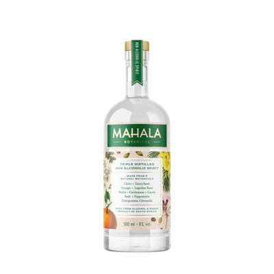 Spirito senza alcol - Mahala Botanical 500ml