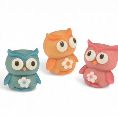 GUFO PASTA DI MANDORLE (23g) - espositore 12 pz