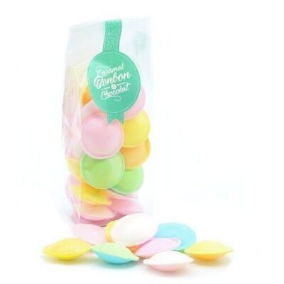 SACHET DE BONBONS SOUCOUPES  - Carton de 6 sachets 30g